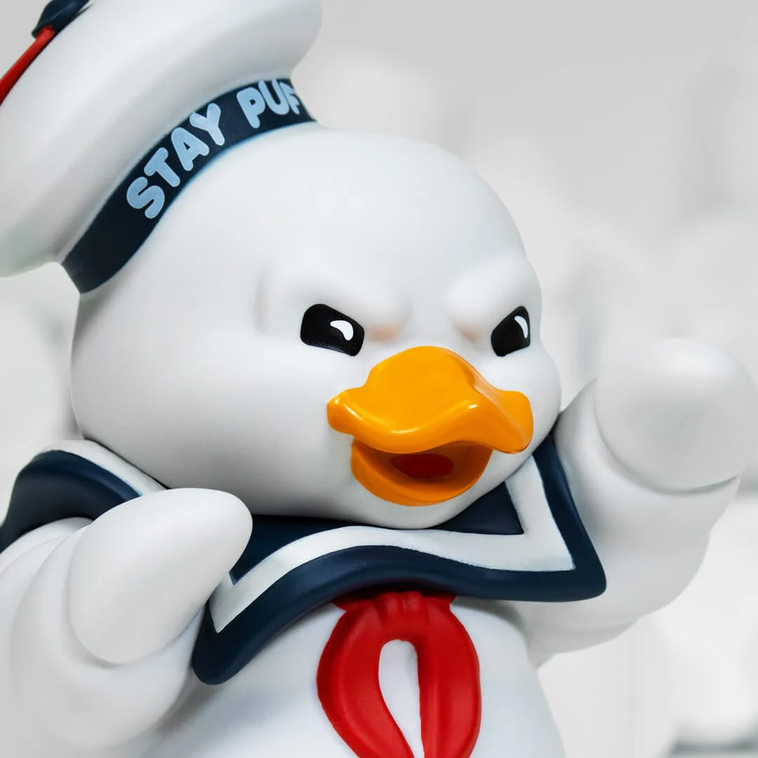 Ghostbusters: Stay Puft TUBBZ (Boxed Edition) - Image 4