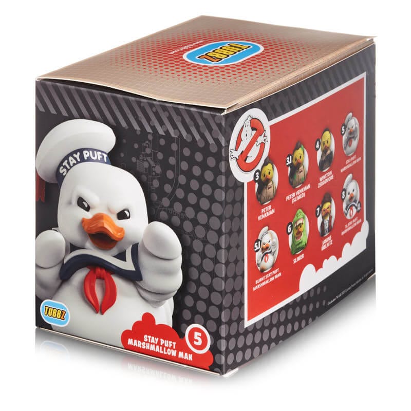 Ghostbusters: Stay Puft TUBBZ (Boxed Edition) - Image 6