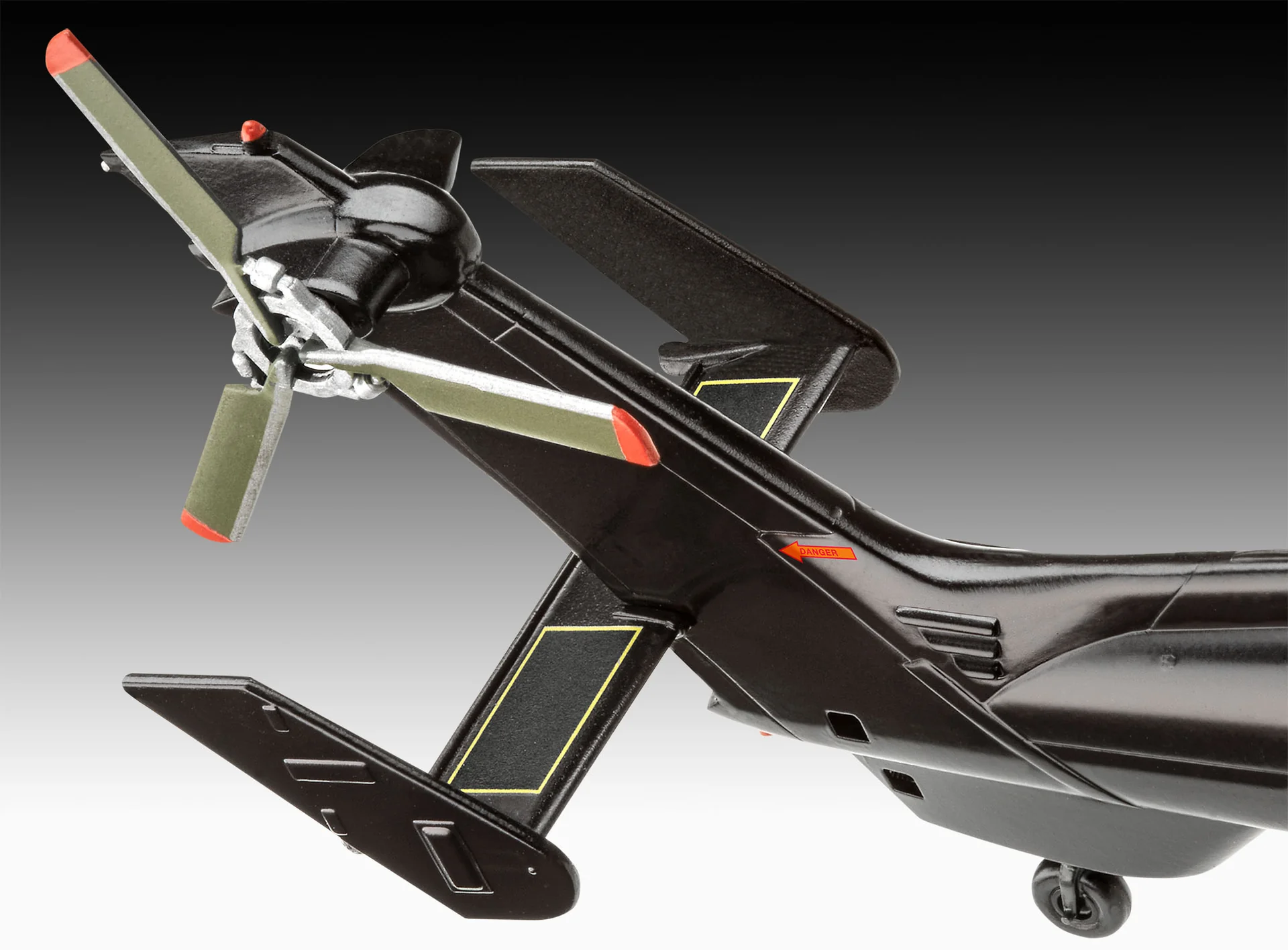 Gift Set James Bond Eurocopte - Image 3