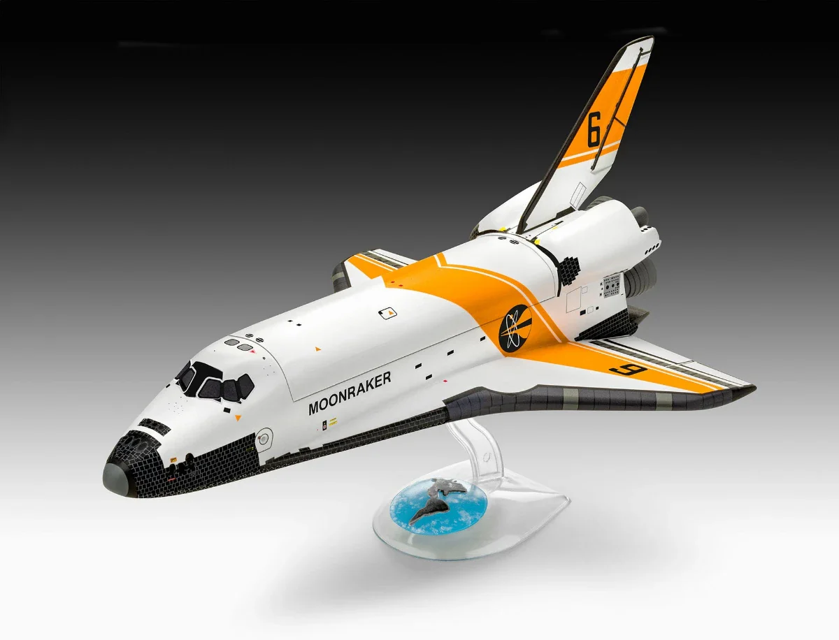 Gift Set James Bond Moonraker - Image 2