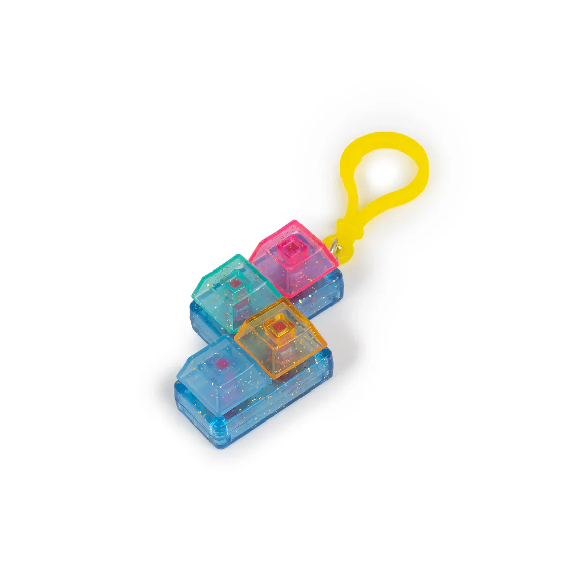 Glitter Clicker Keychain - Image 5