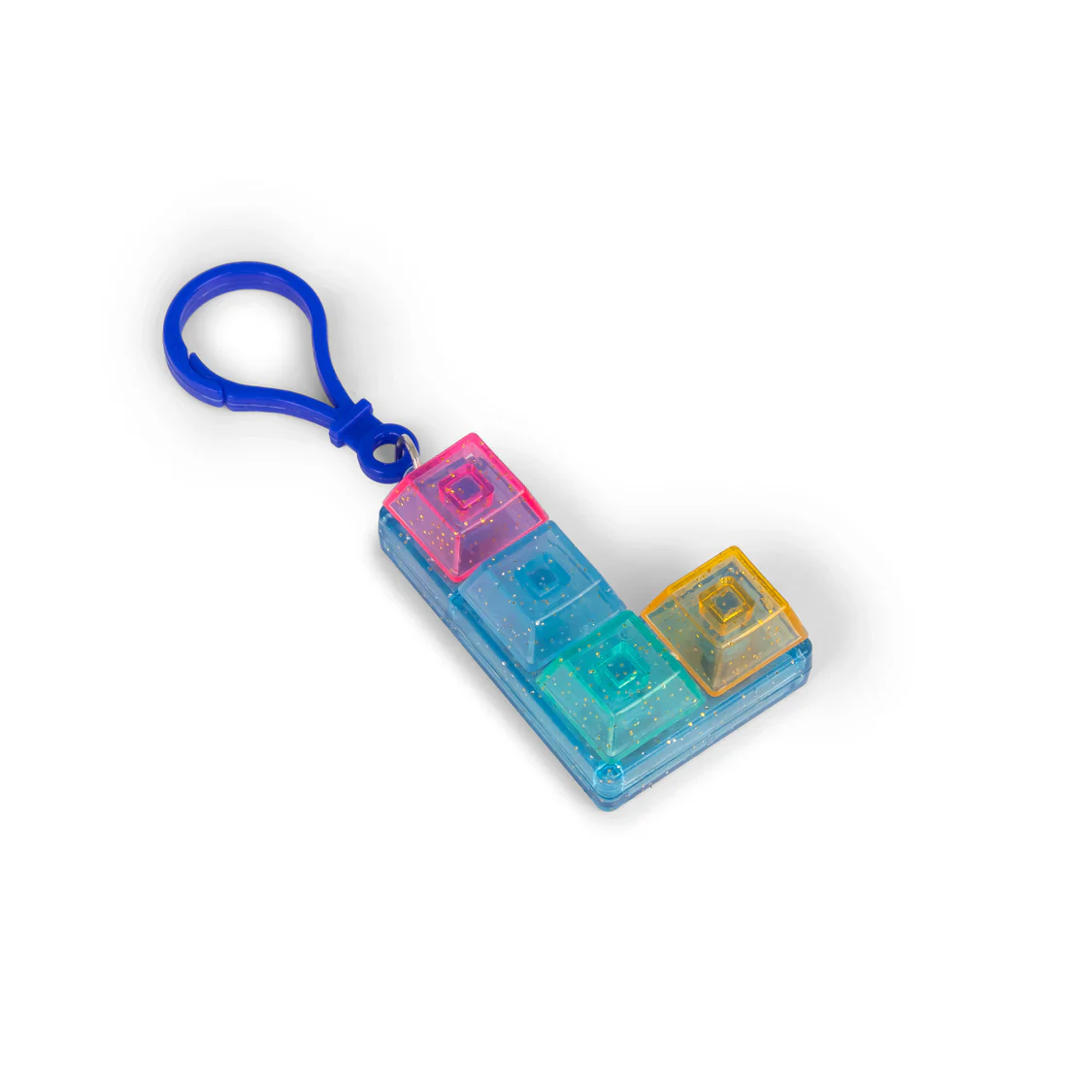 Glitter Clicker Keychain - Image 6