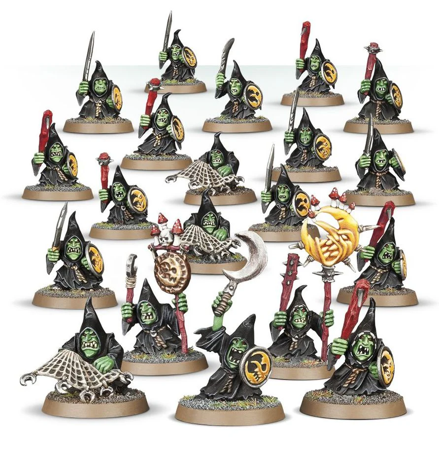 Gloomspite Gitz: Moonclan Stabbas - Image 2