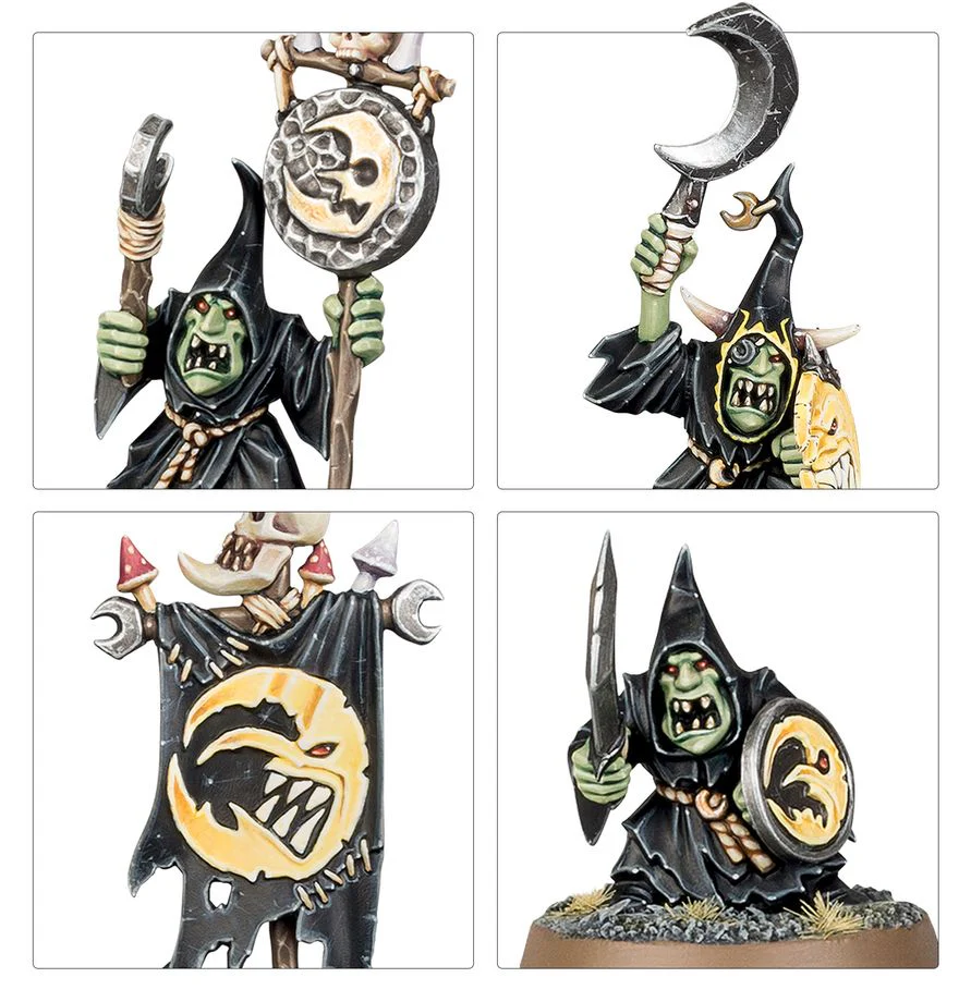 Gloomspite Gitz: Moonclan Stabbas - Image 7