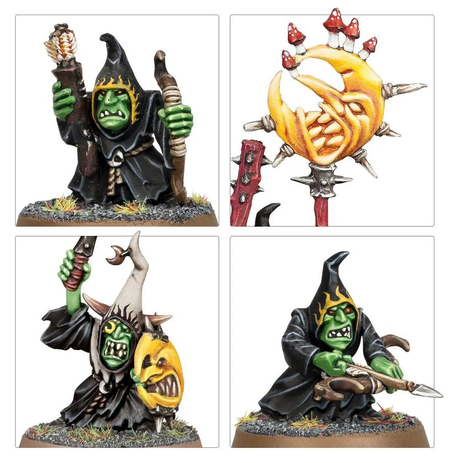 Gloomspite Gitz: Moonclan Stabbas - Image 8