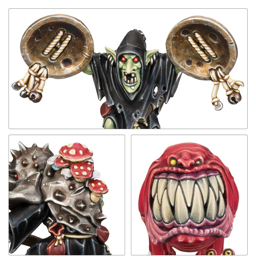 Gloomspite Gitz: Squig Herd - Image 6