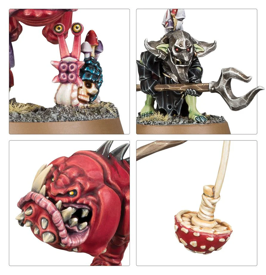 Gloomspite Gitz: Squig Herd - Image 7