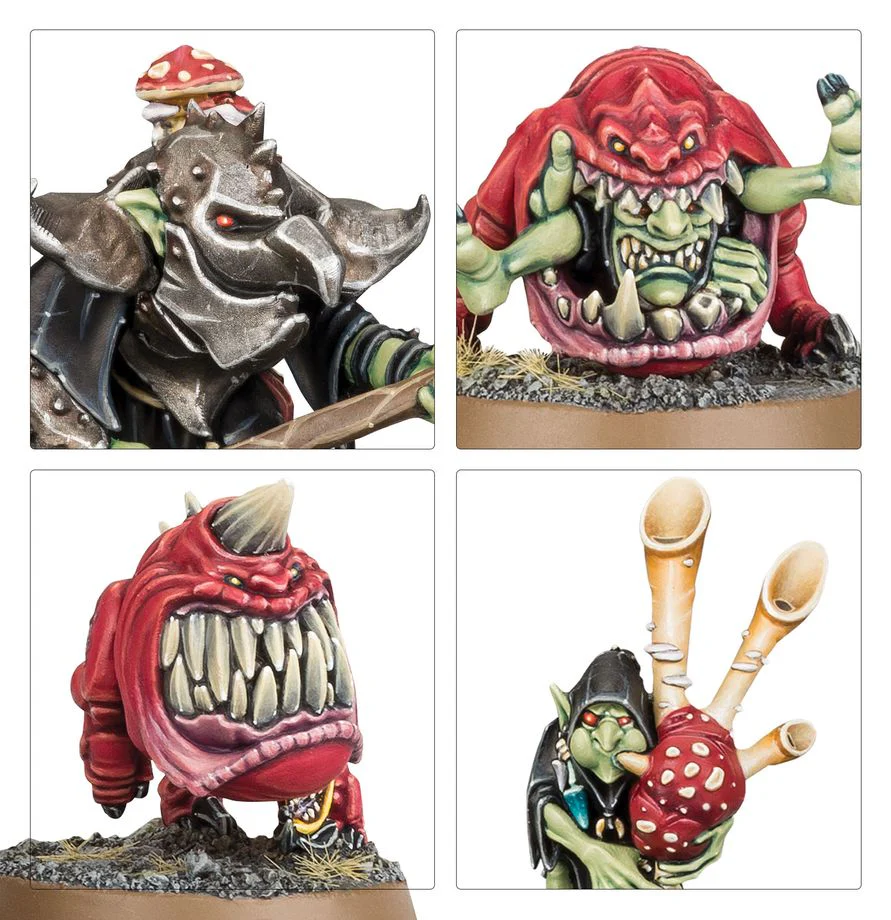 Gloomspite Gitz: Squig Herd - Image 8