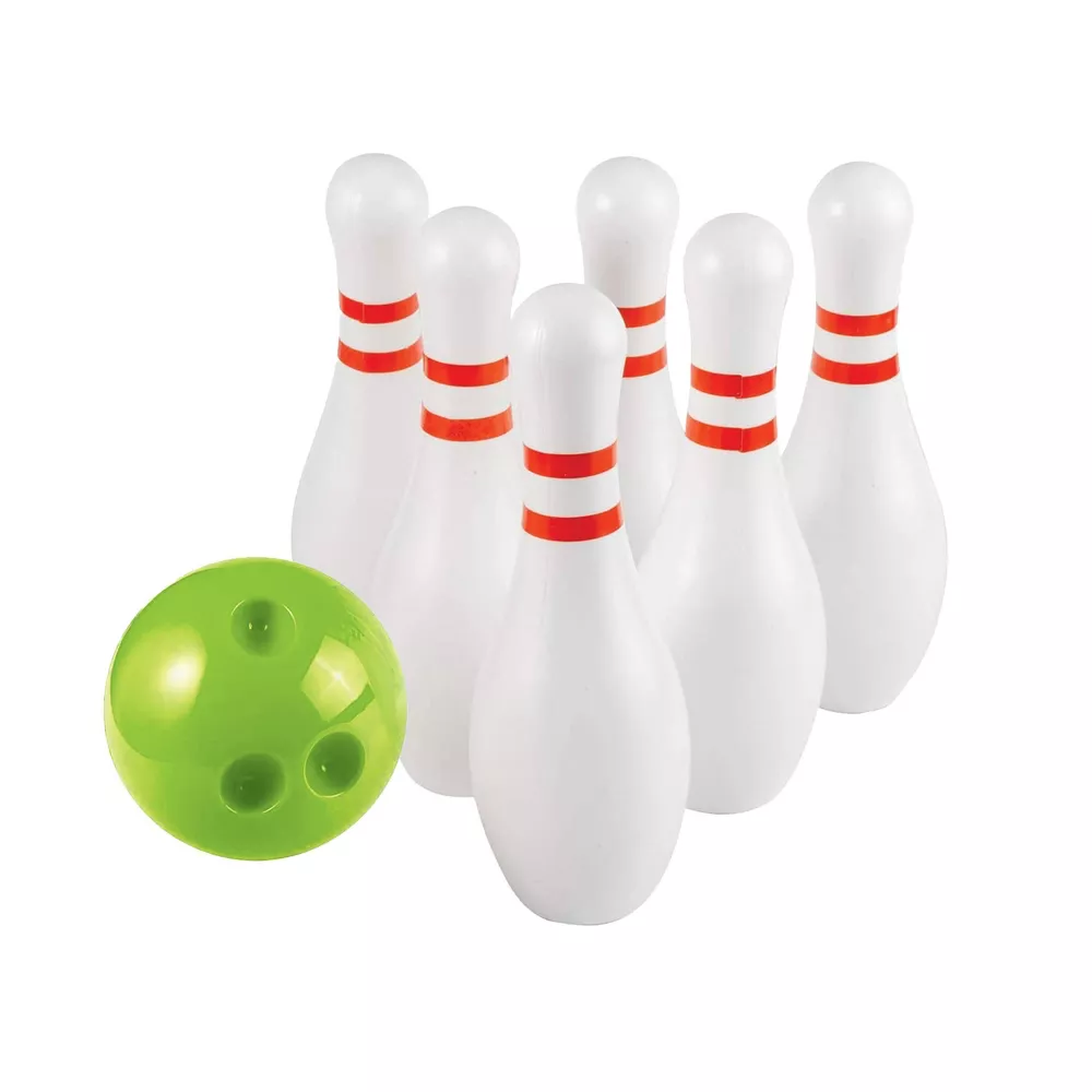 Glow Games Light-Up Bowling Set - Image 2