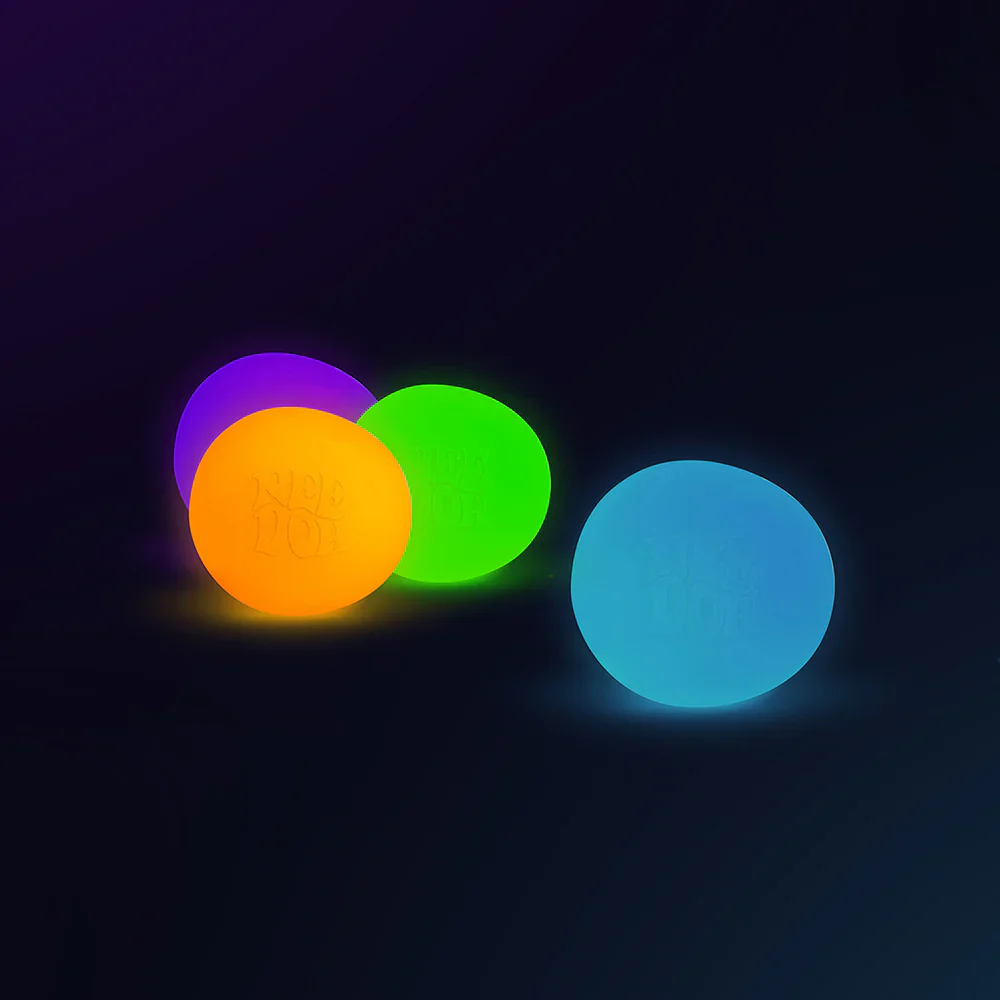 Glow In The Dark Needoh Asst - Image 3