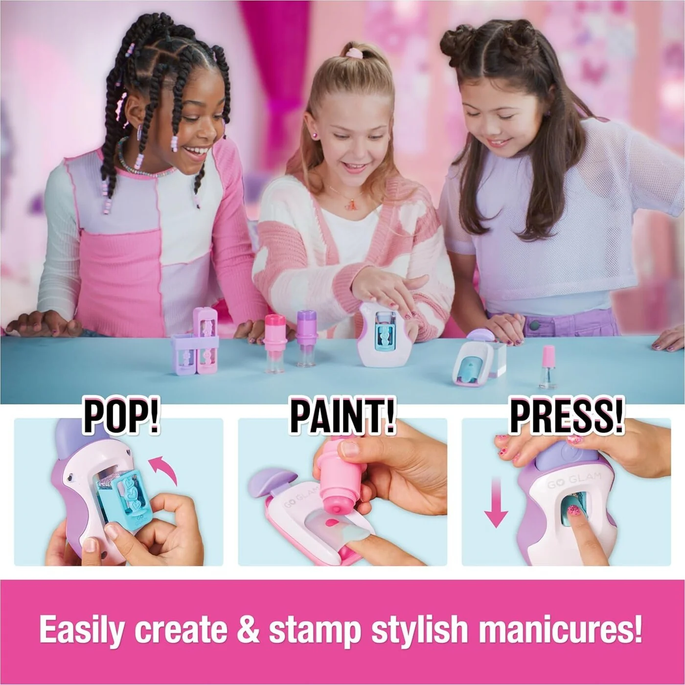 Go Glam Nail Studio - Image 2