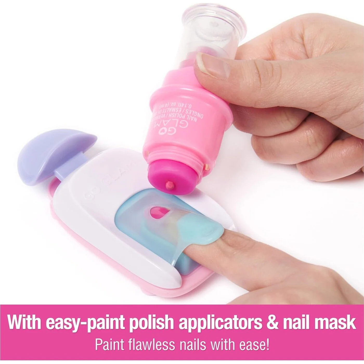 Go Glam Nail Studio - Image 3