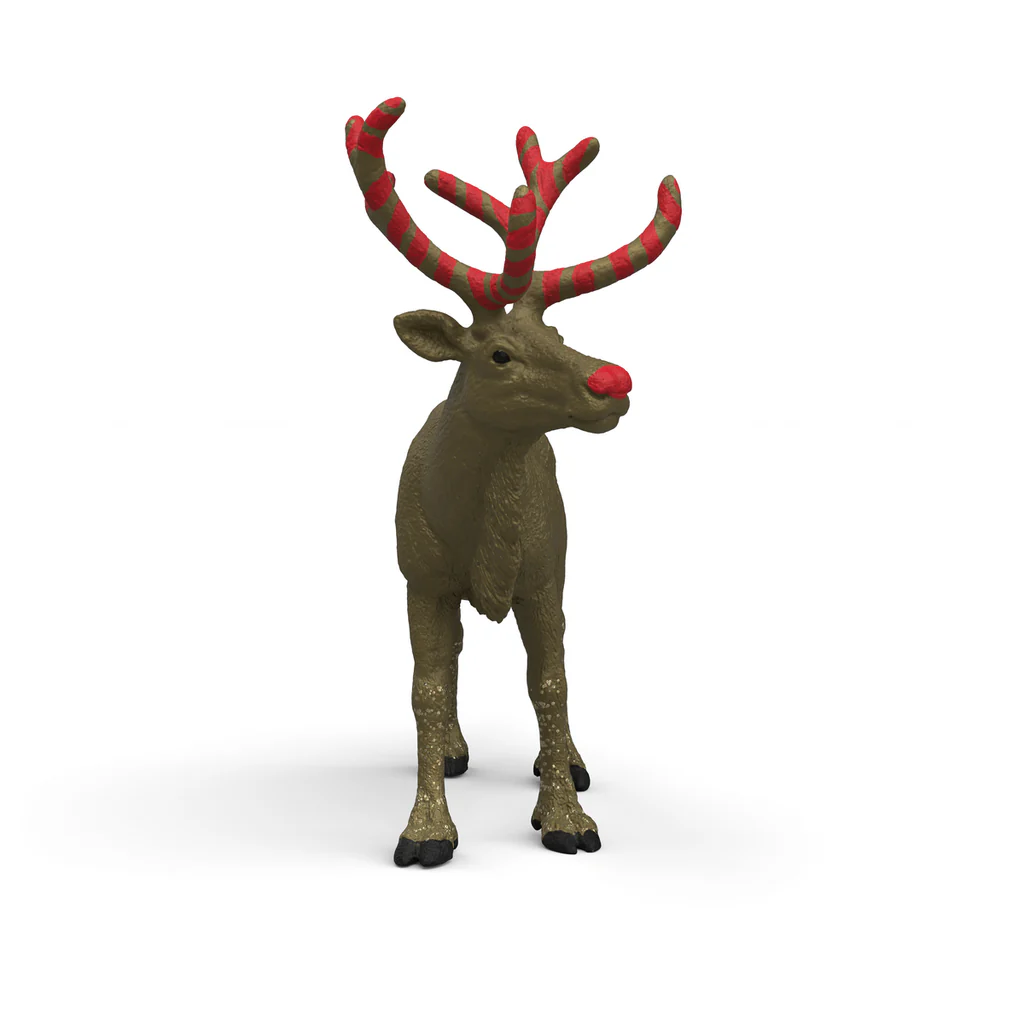 Golden Anniversary Reindeer - Image 2