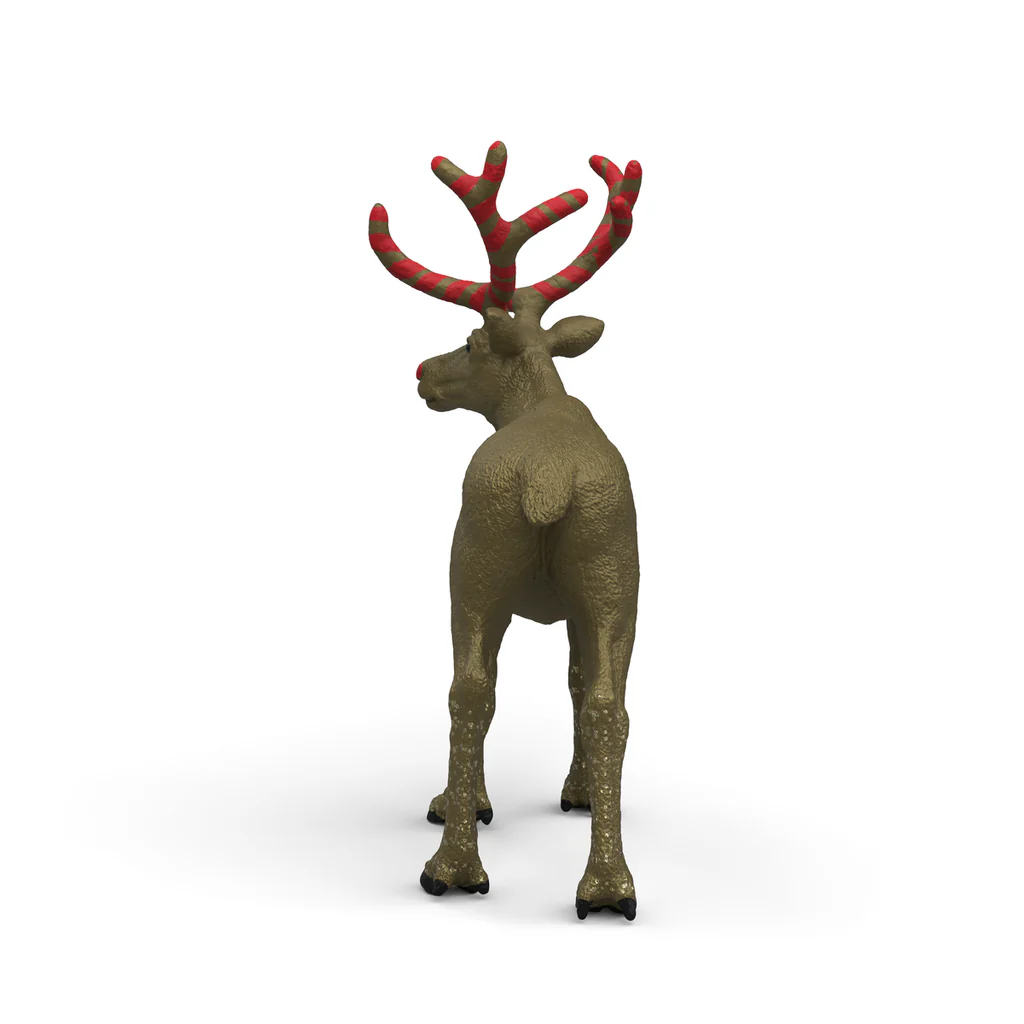 Golden Anniversary Reindeer - Image 3