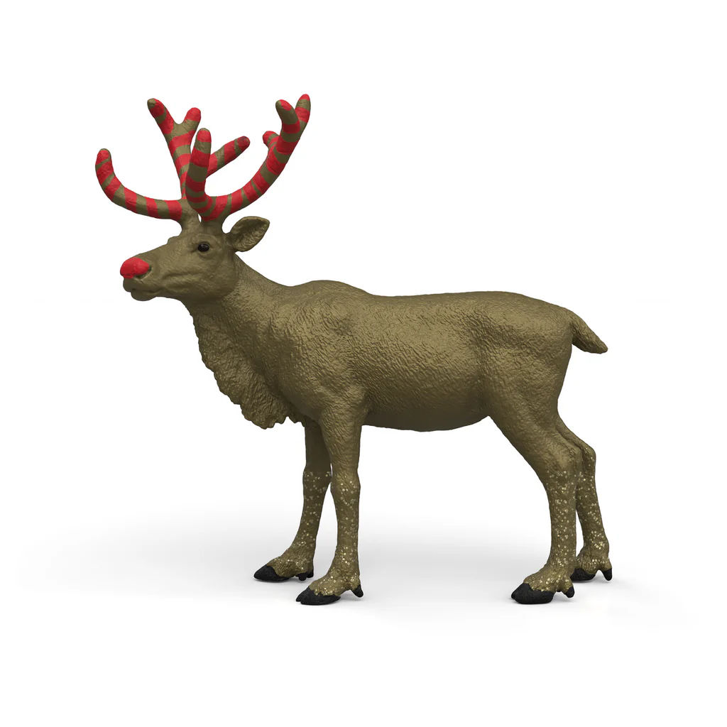 Golden Anniversary Reindeer - Image 4