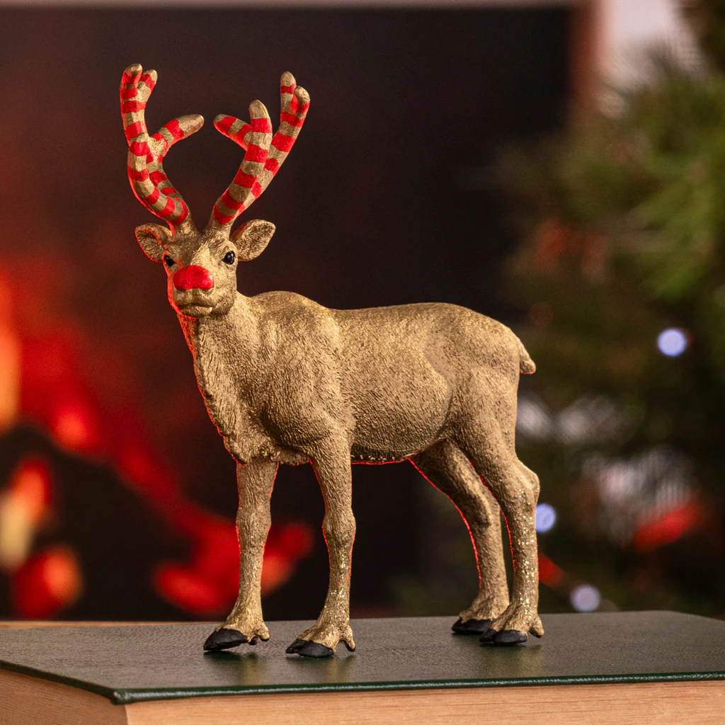 Golden Anniversary Reindeer - Image 5