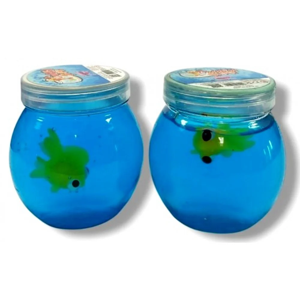 Goldfish Slime Pots - Image 2