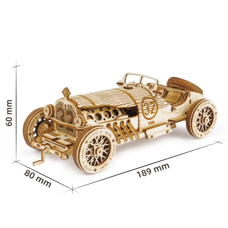 Grand Prix Car - Image 3