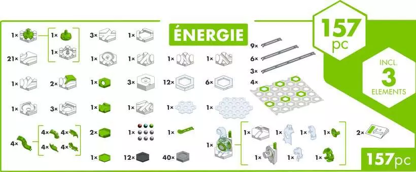 GraviTrax Action Set: Energy - Image 4
