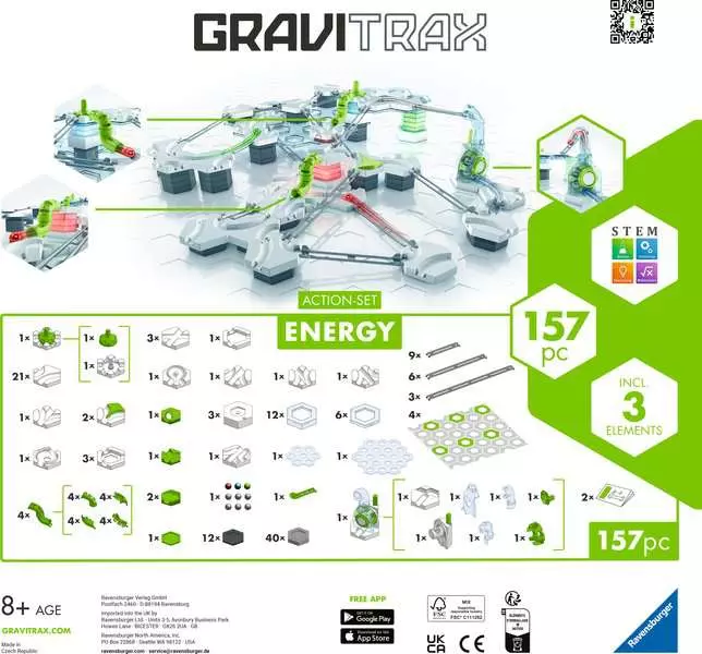 GraviTrax Action Set: Energy - Image 5