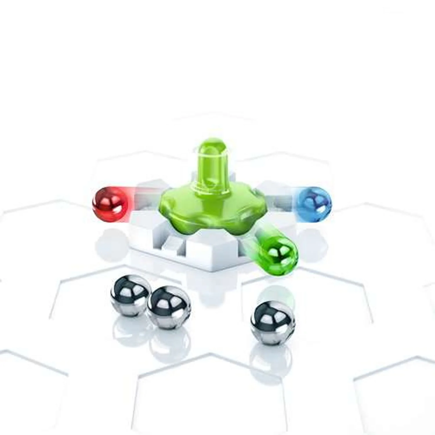 GraviTrax Balls & Spinner - Image 2
