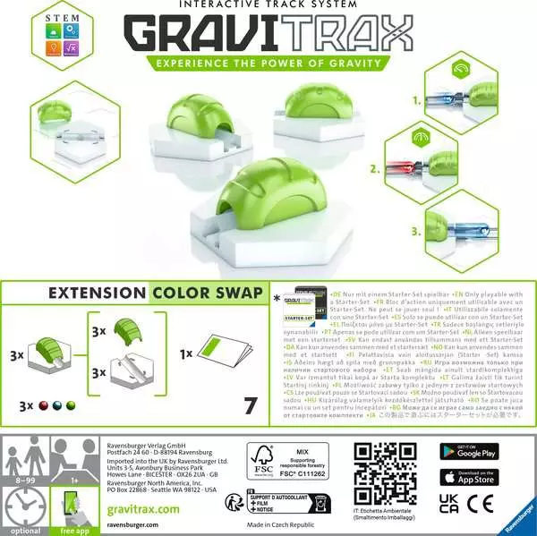 GraviTrax: Colour Swap - Image 2
