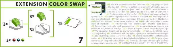 GraviTrax: Colour Swap - Image 6