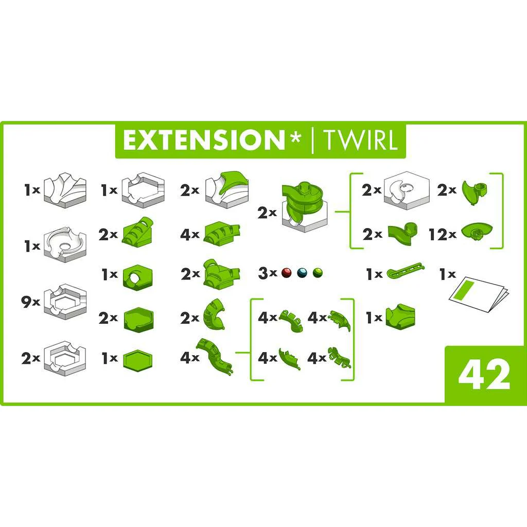 GraviTrax Extension Twirl '23 - Image 3