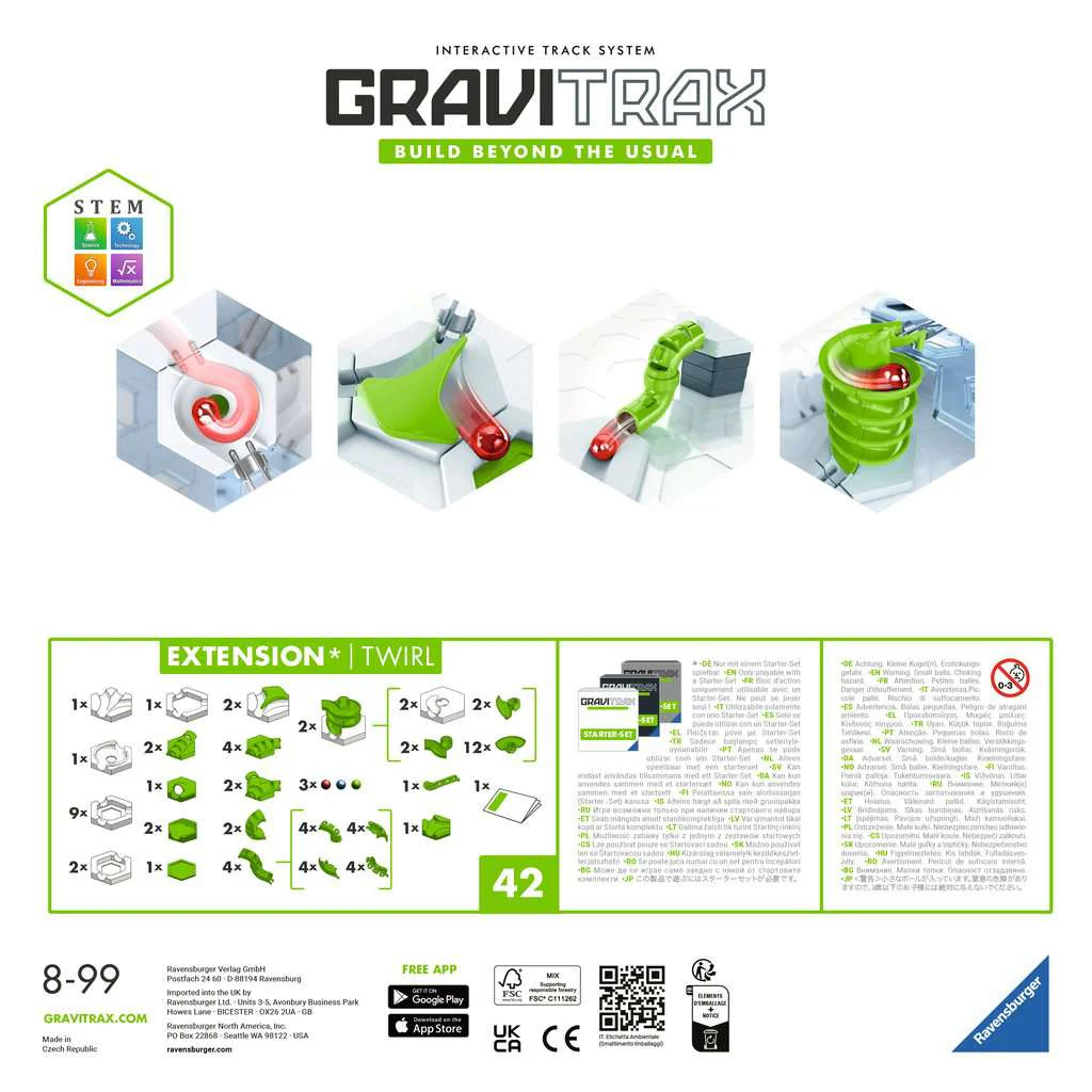 GraviTrax Extension Twirl '23 - Image 4