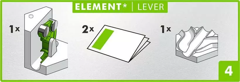 GraviTrax POWER: Lever - Image 5