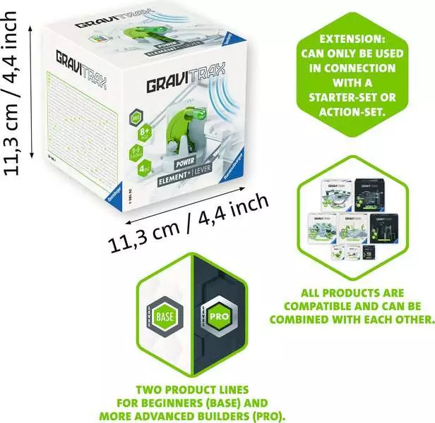 GraviTrax POWER: Lever - Image 6