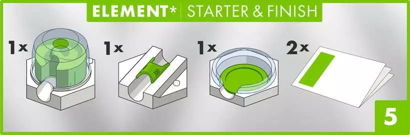 Gravitrax POWER: Starter & Finish - Image 6
