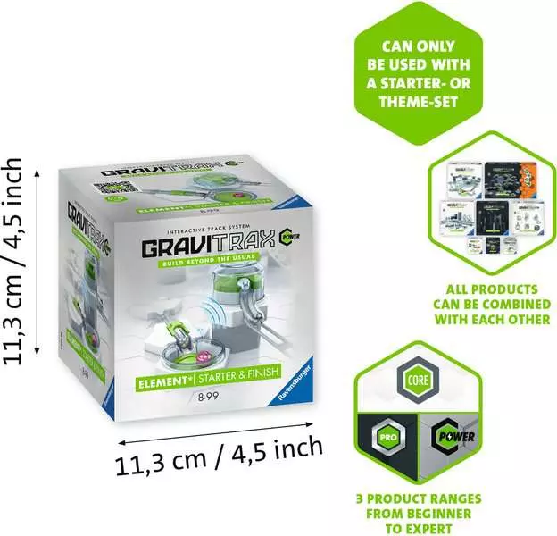 Gravitrax POWER: Starter & Finish - Image 7
