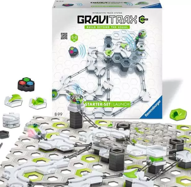 GraviTrax POWER Launch Starter-Set - Image 4