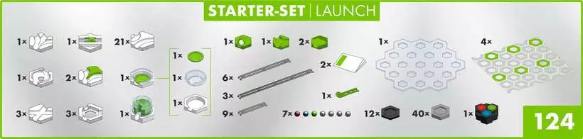 GraviTrax POWER Launch Starter-Set - Image 7