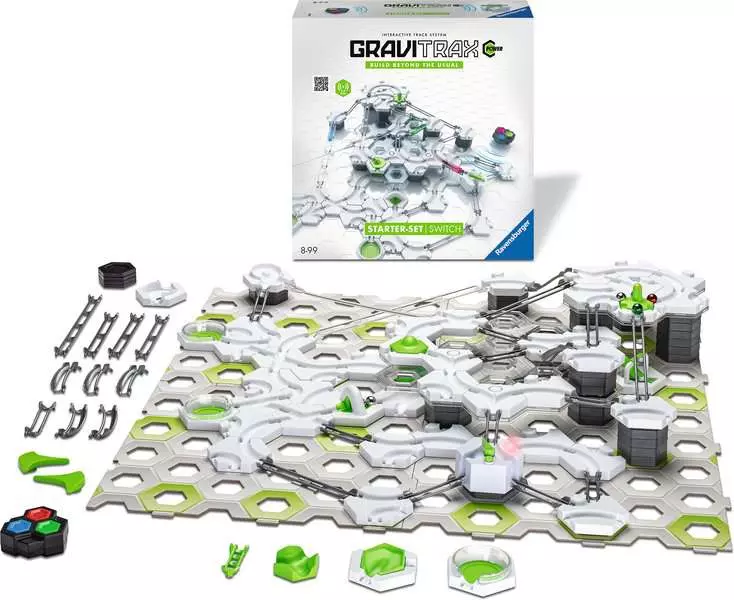 Gravitrax POWER Starter Set Switch - Image 3