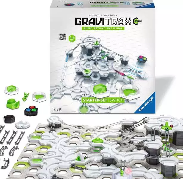 Gravitrax POWER Starter Set Switch - Image 4