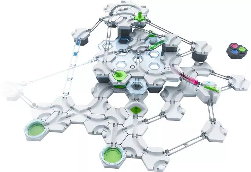 Gravitrax POWER Starter Set Switch - Image 6