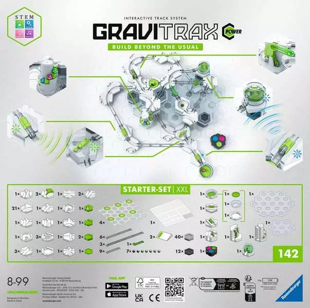GraviTrax POWER: Starter Set XXL - Image 2