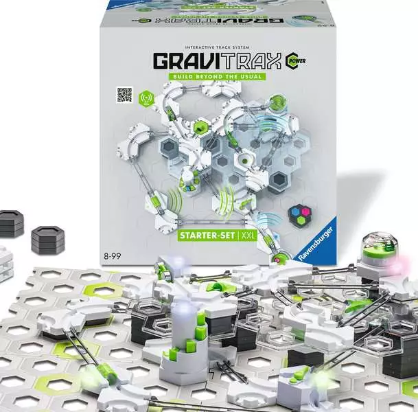 GraviTrax POWER: Starter Set XXL - Image 4