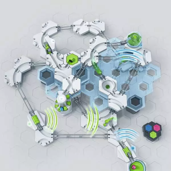 GraviTrax POWER: Starter Set XXL - Image 5