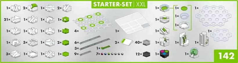 GraviTrax POWER: Starter Set XXL - Image 7