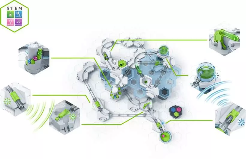 GraviTrax POWER: Starter Set XXL - Image 8