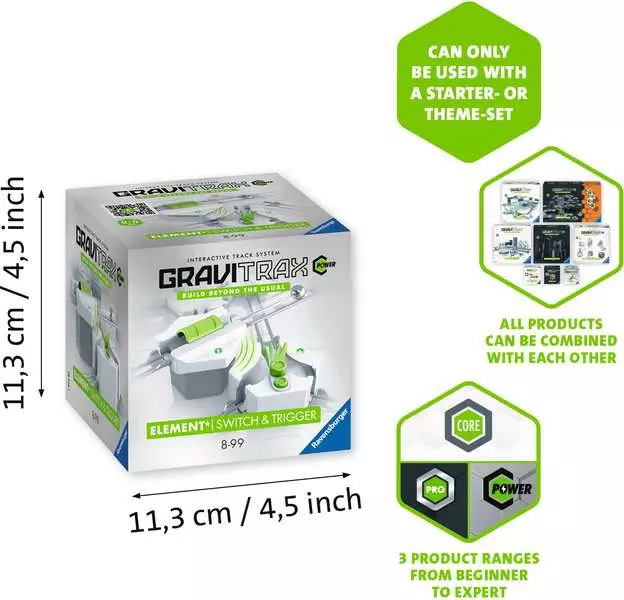 GraviTrax POWER: Switch and Trigger - Image 7