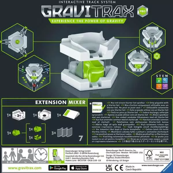 Gravitrax PRO: Mixer - Image 2