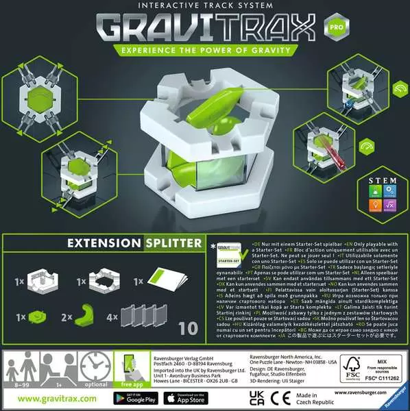 GraviTrax PRO Splitter - Image 2