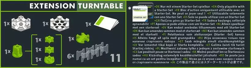 GraviTrax PRO: Turntable - Image 4