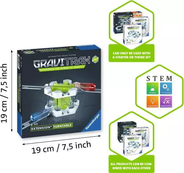 GraviTrax PRO: Turntable - Image 6