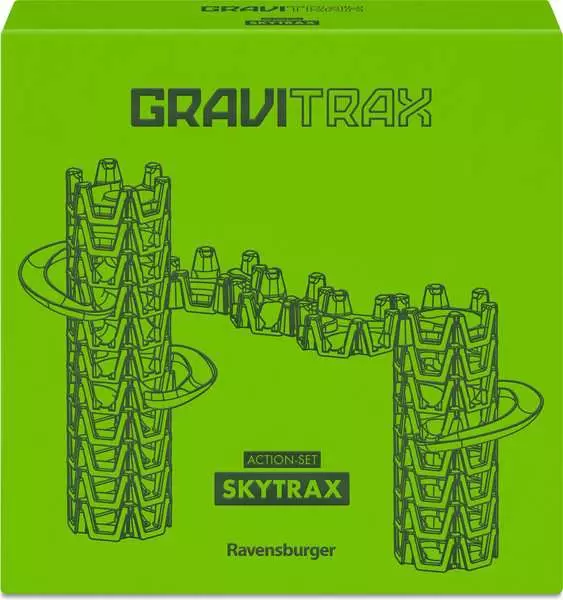 Gravitrax Skytrax Action Set - Image 2
