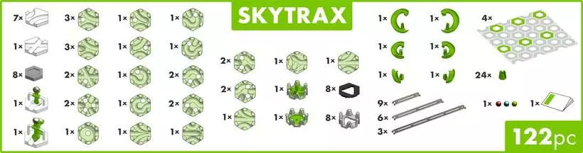 Gravitrax Skytrax Action Set - Image 6